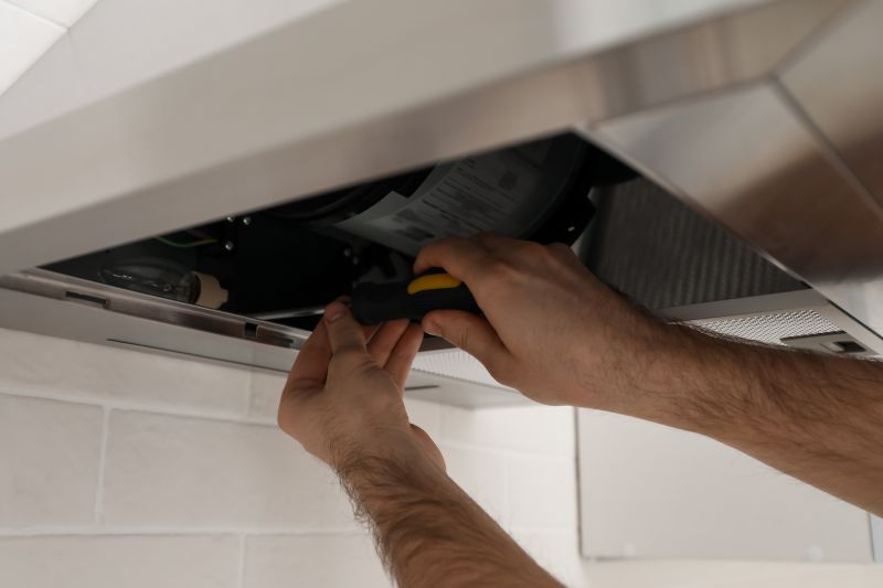 Vent Hood Installation in Fort Collins, CO