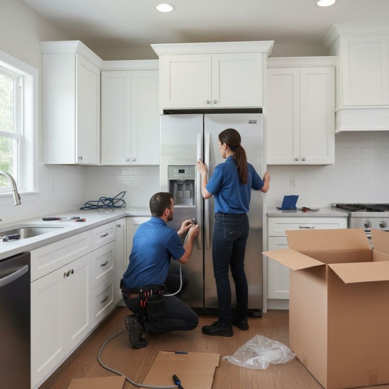 Ice Maker Installation in Arvada, CO