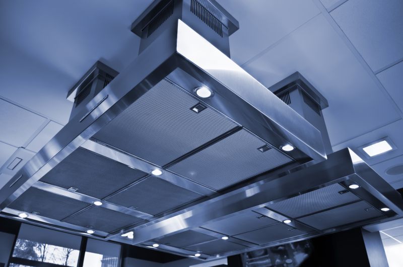 Kitchen Hood Installation in San Antonio, TX