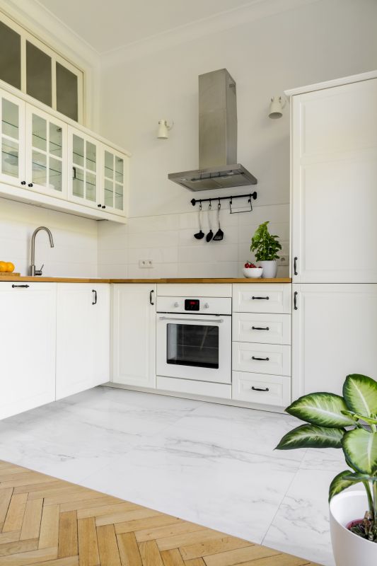 Kitchen Hood Replacement in Longmont, CO