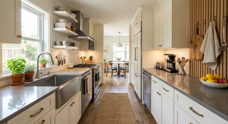 Kitchen Modernization in Muncie, IN