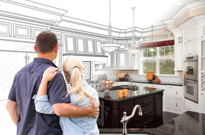 Kitchen Remodeling in Terre Haute, IN