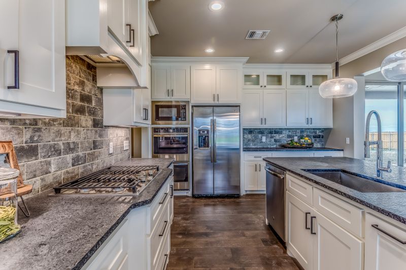 Kitchen Renovation in Alpharetta, GA