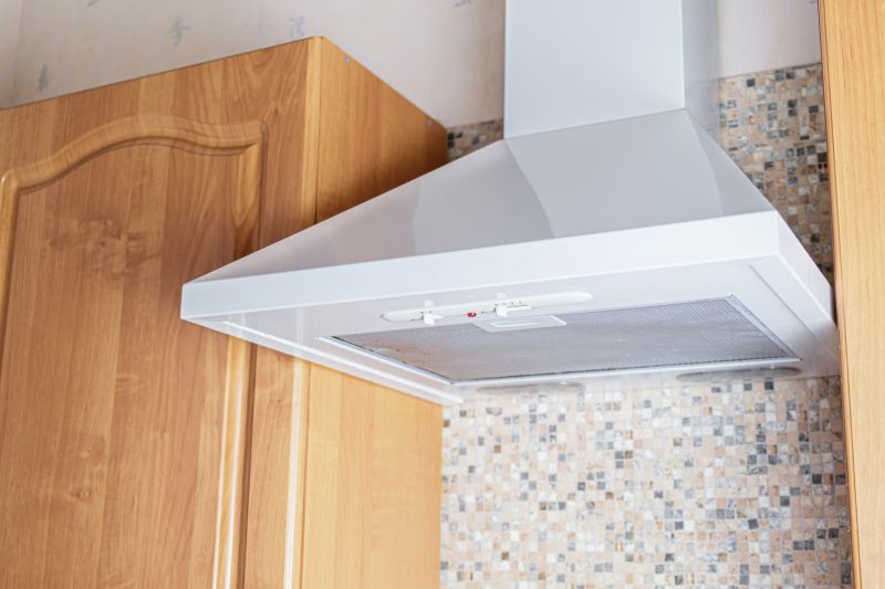 Range Hood Replacement in Austin, TX