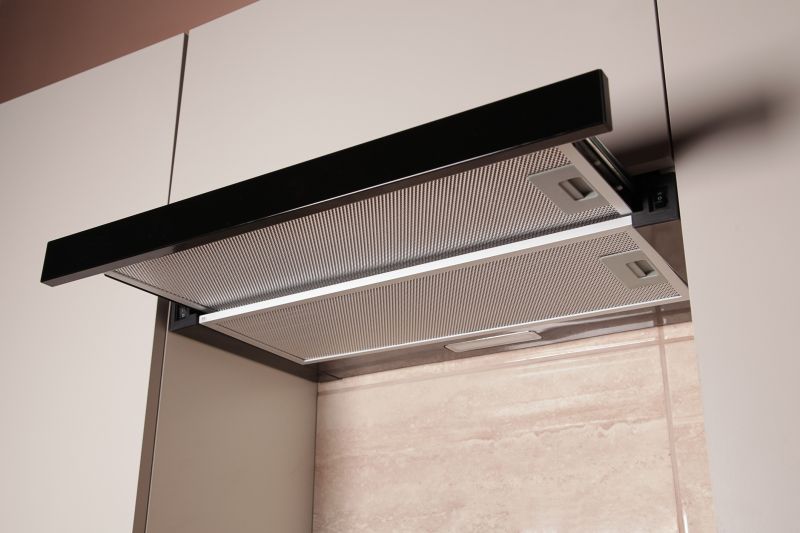 Range Hood Replacement in San Antonio, TX
