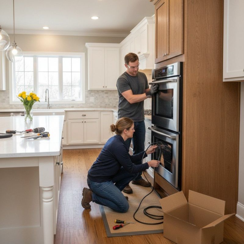 Restaurant Stove Installation in Arvada, CO