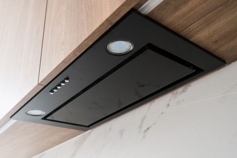 Vent Hood Replacement in Austin, TX