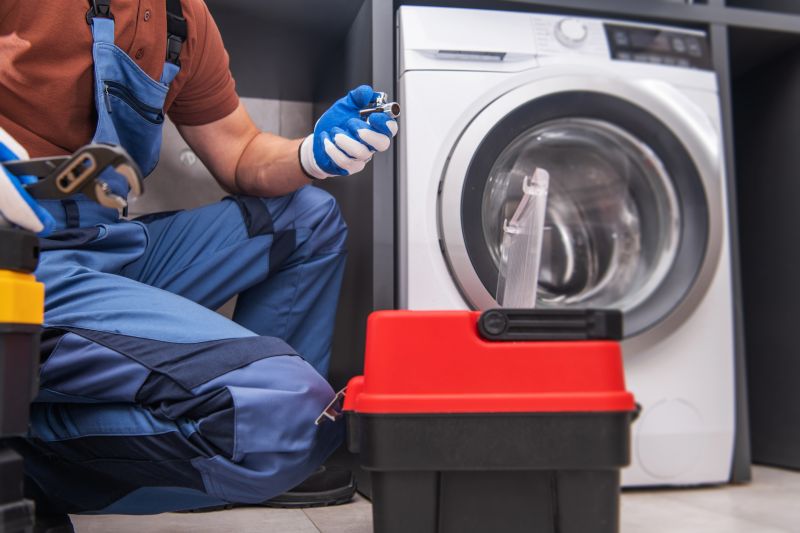Efficient Washer Dryer Installations