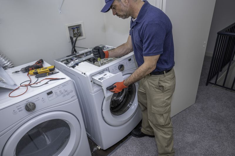 Washer Dryer Hookup Service