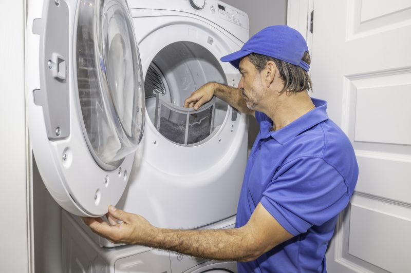 Washer Dryer Hookup Service