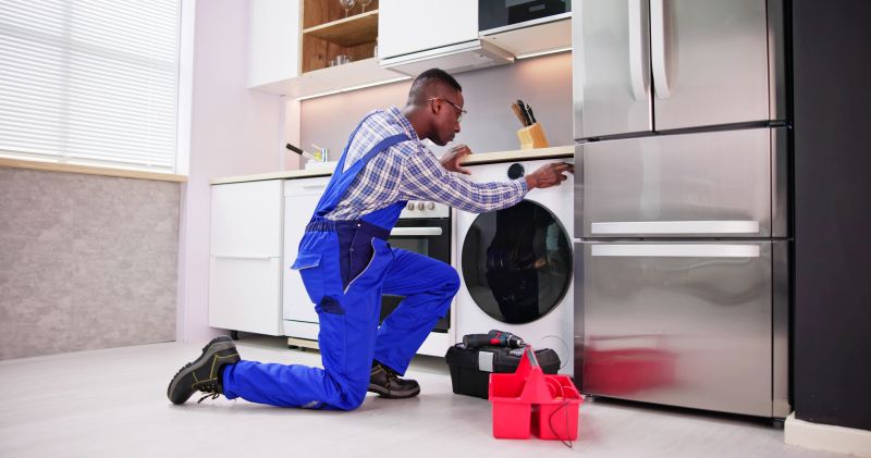 Washer Dryer Hookup Service